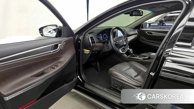 Hyundai Grandeur IG Hybrid id 4345632 из Кореи 20