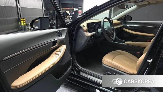 Hyundai Sonata D Edge (DN8) id 4400599 из Кореи 20