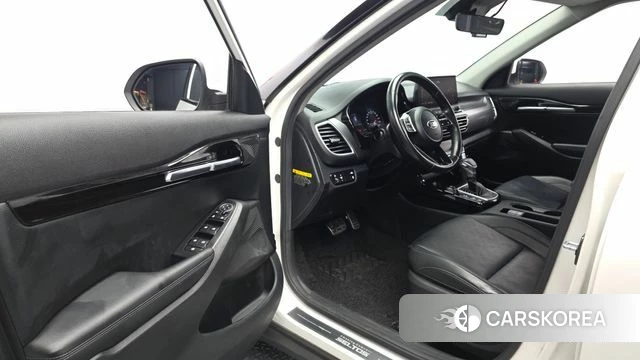 Kia Seltos id 4732607 из Кореи 20