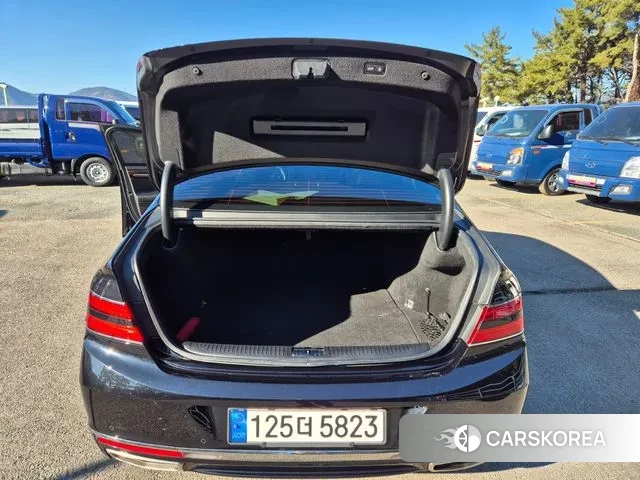 Genesis G90 id 3567626 из Кореи 20