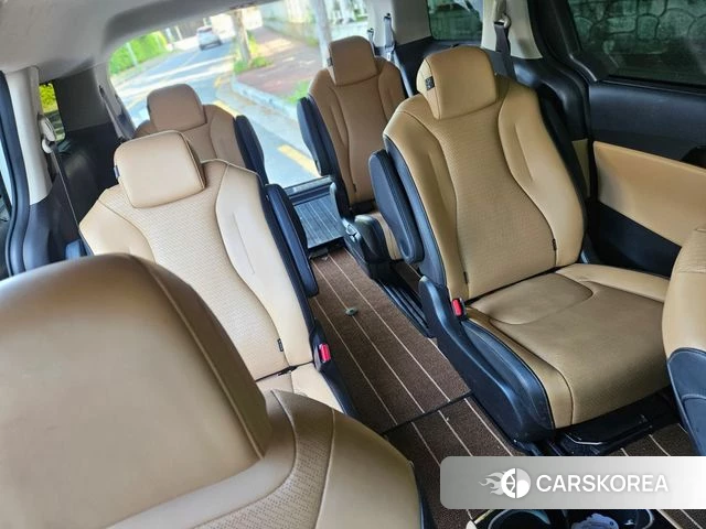 Kia Carnival 4th generation id 3965570 из Кореи 13