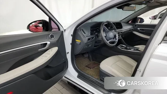 Hyundai Sonata (DN8) id 3060367 из Кореи 20