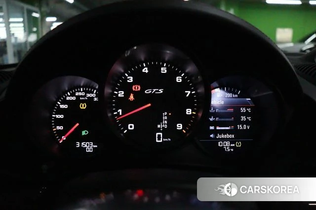 Porsche 718 Boxster id 4654149 из Кореи 20