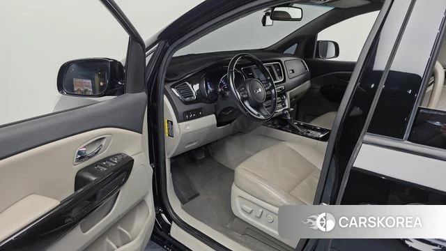 Kia The New Carnival id 4581681 из Кореи 20