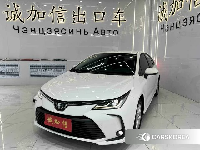 Toyota Corolla id 4263151 из Китая 19