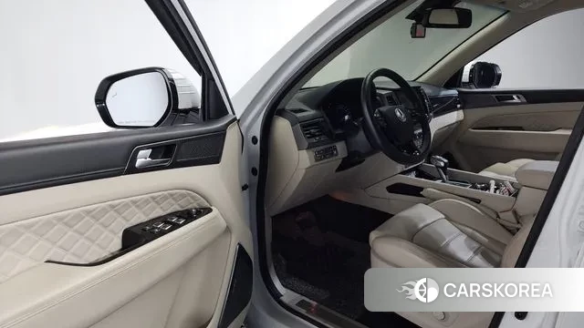 Ssangyong G4 Rexton id 3422524 из Кореи 20