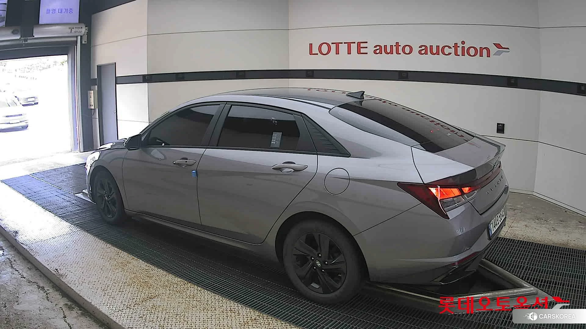 Hyundai Avante id 4669097 из Кореи 25