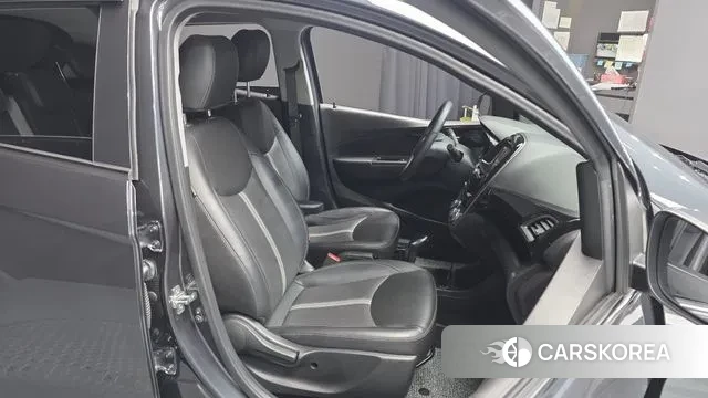 Chevrolet (GM Daewoo) The New Spark id 3540585 из Кореи 20