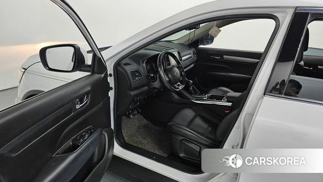 Renault Korea (Samsung) The New QM6 id 4625812 из Кореи 35