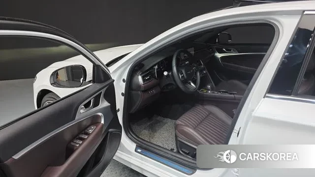 Genesis The New G70 id 3442412 из Кореи 20