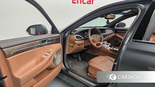 Genesis G90 id 4496166 из Кореи 20