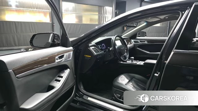 Genesis G80 id 4525939 из Кореи 30