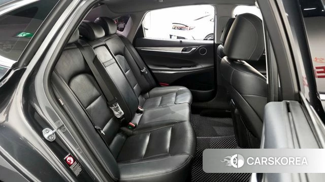 Hyundai Grandeur IG id 4188461 из Кореи 35