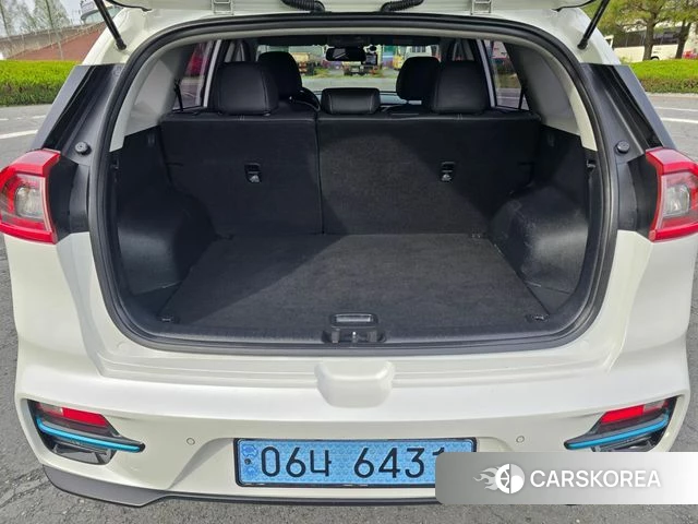 Kia Niro EV id 4392609 из Кореи 20