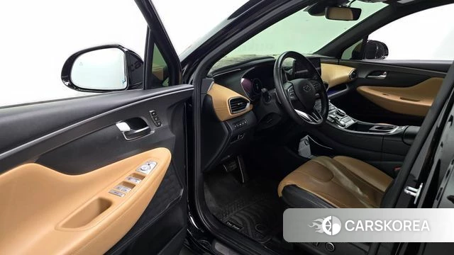 Hyundai The New Santa Fe id 4697620 из Кореи 33