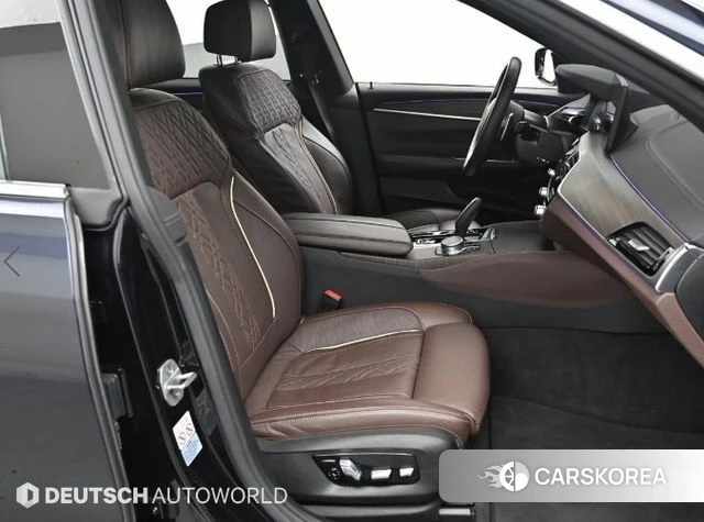 BMW 6 Series GT (G32) id 3954487 из Кореи 20