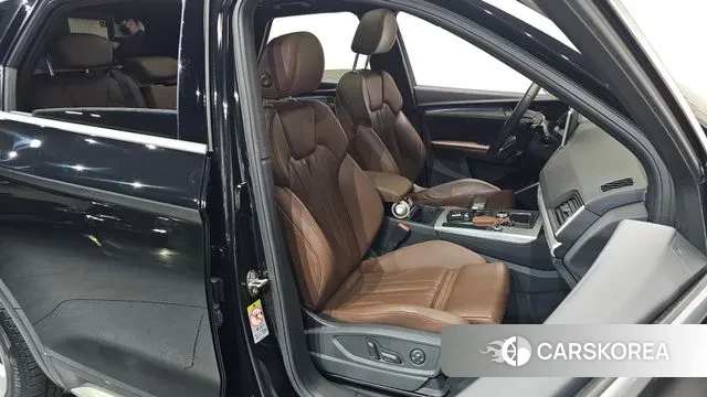 Audi Q5 (FY) id 3598404 из Кореи 20