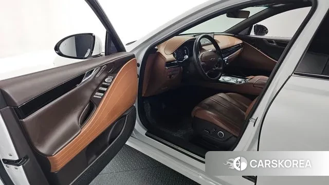 Genesis G80 (RG3) id 3473845 из Кореи 20