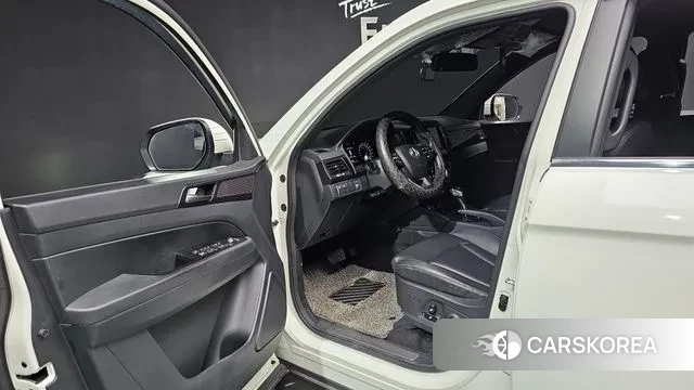Ssangyong Rexton Sports id 3111560 из Кореи 20