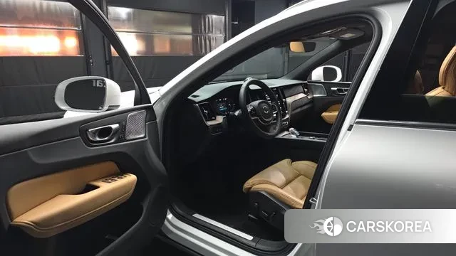 Volvo XC60 second Generation id 3732015 из Кореи 20