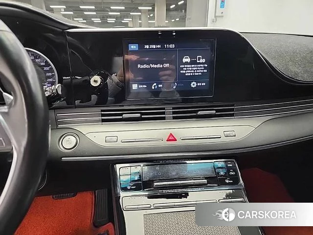 Hyundai The New Grandeur IG id 4485814 из Кореи 19