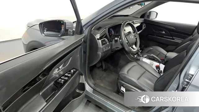 Ssangyong Beautiful Korando id 3396167 из Кореи 20