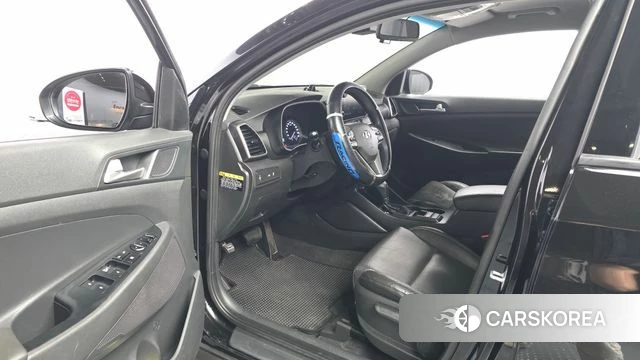 Hyundai All New Tucson id 4937645 из Кореи 30
