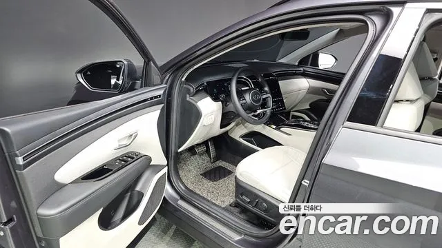 Hyundai Tucson (NX4) id 2739341 из Кореи 20