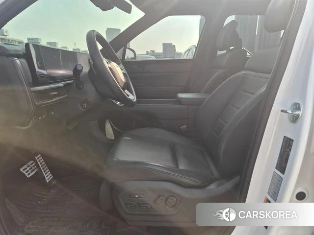 Hyundai Santa Fe (MX5) id 3850585 из Кореи 20