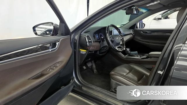 Hyundai Grandeur IG id 4363394 из Кореи 32