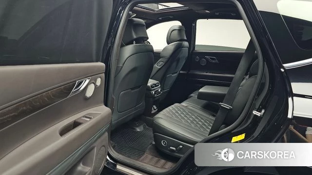 Genesis GV80 id 3965860 из Кореи 20