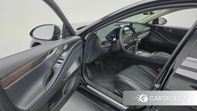 Genesis G80 (RG3) id 3864684 из Кореи 20