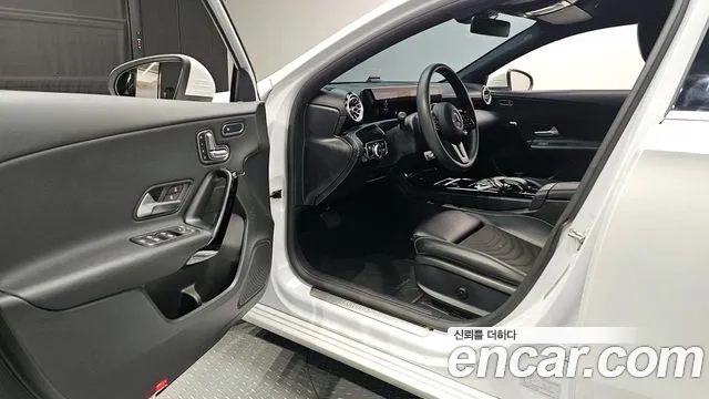 Mercedes-Benz A-Class W177 id 2956496 из Кореи 20