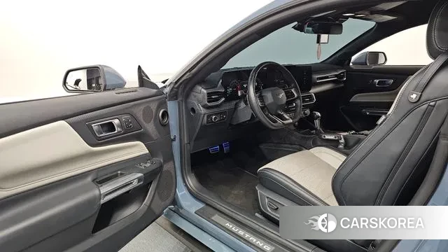 Ford Mustang 7th Generation id 3528340 из Кореи 20