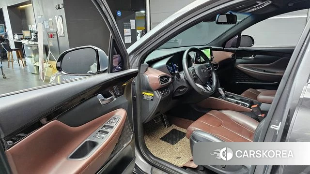 Hyundai Santa Fe TM id 3955203 из Кореи 20