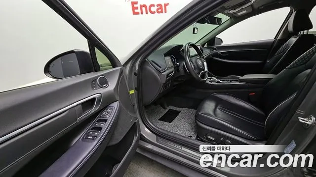 Hyundai Sonata Hybrid (DN8) id 2896348 из Кореи 20