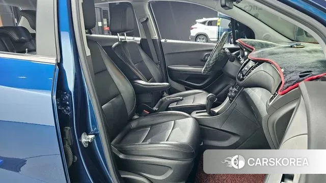 Chevrolet (GM Daewoo) The New Trax id 3728312 из Кореи 20