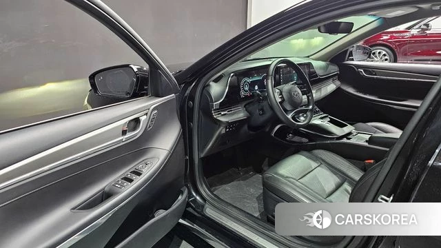 Hyundai The New Grandeur IG id 4316195 из Кореи 20