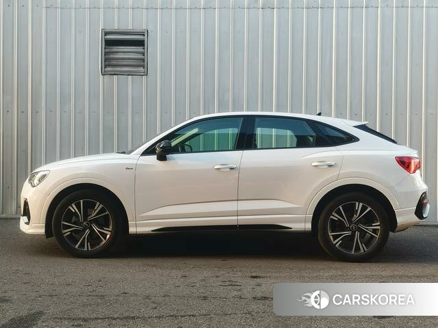 Audi Q3 Sportback id 4208551 из Китая 14