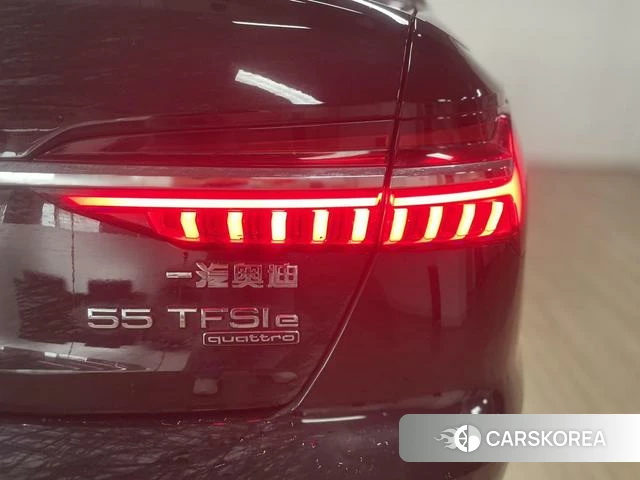 Audi A6L PHEV id 4209839 из Китая 13