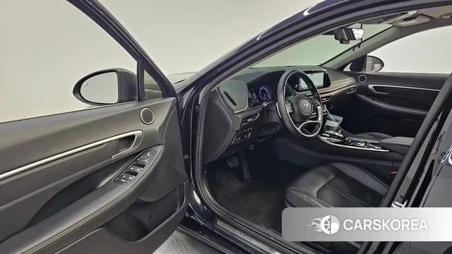 Hyundai Sonata Hybrid (DN8) id 3252562 из Кореи 20