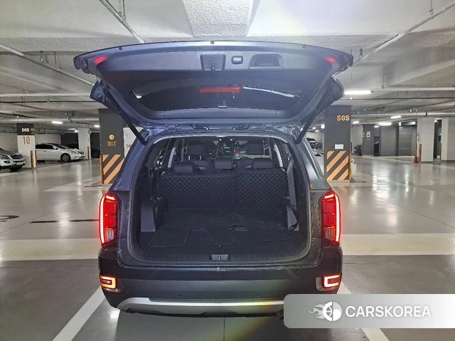 Hyundai Palisade id 4285628 из Кореи 20