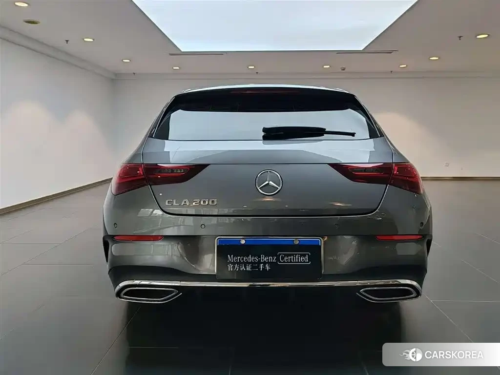 Mercedes-Benz CLA (imported) id 4578369 из Китая 13