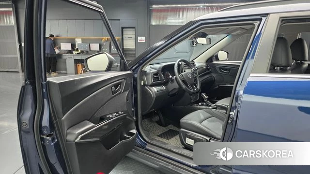 Ssangyong Berry New Tivoli id 4490056 из Кореи 31