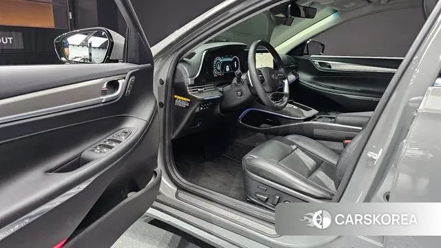 Hyundai The New Grandeur IG id 3028819 из Кореи 20