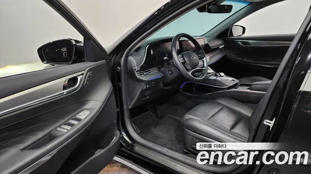 Hyundai The New Grandeur IG id 2831023 из Кореи 20