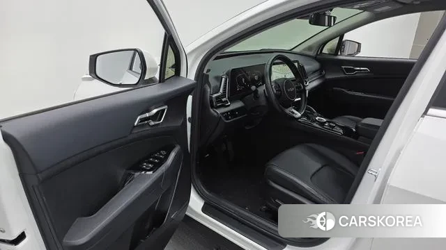 Kia Sportage 5th Generation Hybrid id 3549920 из Кореи 20