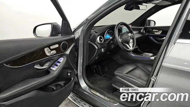Mercedes-Benz GLC-Class X253 id 2461849 из Кореи 20