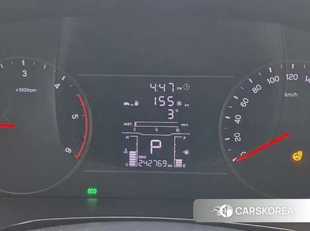 Ssangyong Rexton Sports id 3737289 из Кореи 19