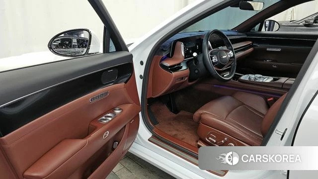 Genesis G90 (RS4) id 4302624 из Кореи 33